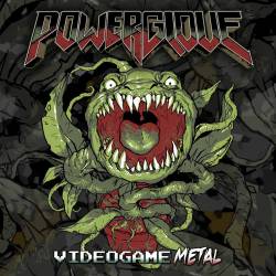 Powerglove : Video Game Metal